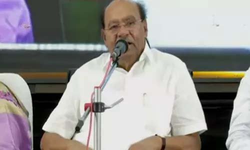 அன்புமணியை சரியாக வளர்க்கவில்லை பொதுக்குழுவில் ராமதாஸ் வருத்தம்